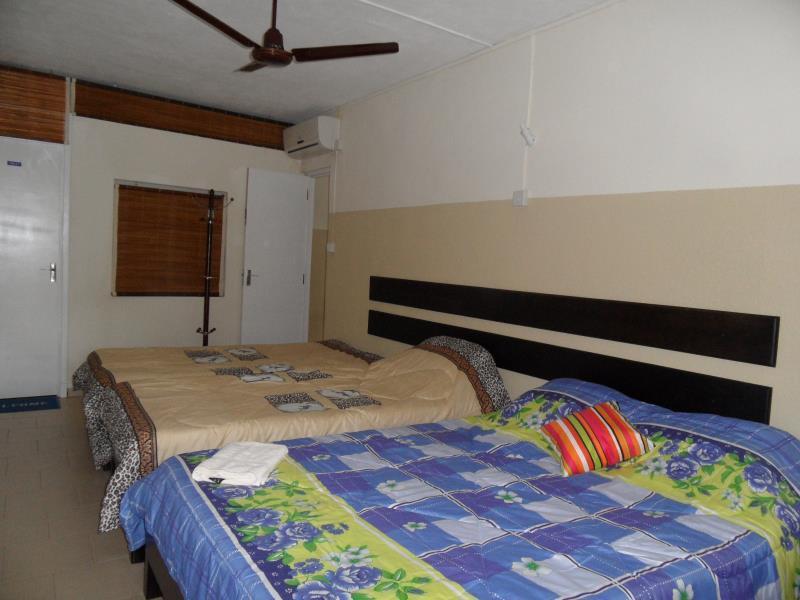 Sun 7 Guest House-Hotel Grand Baie Esterno foto