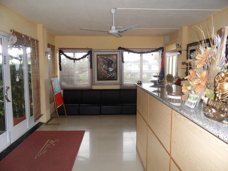 Sun 7 Guest House-Hotel Grand Baie Esterno foto